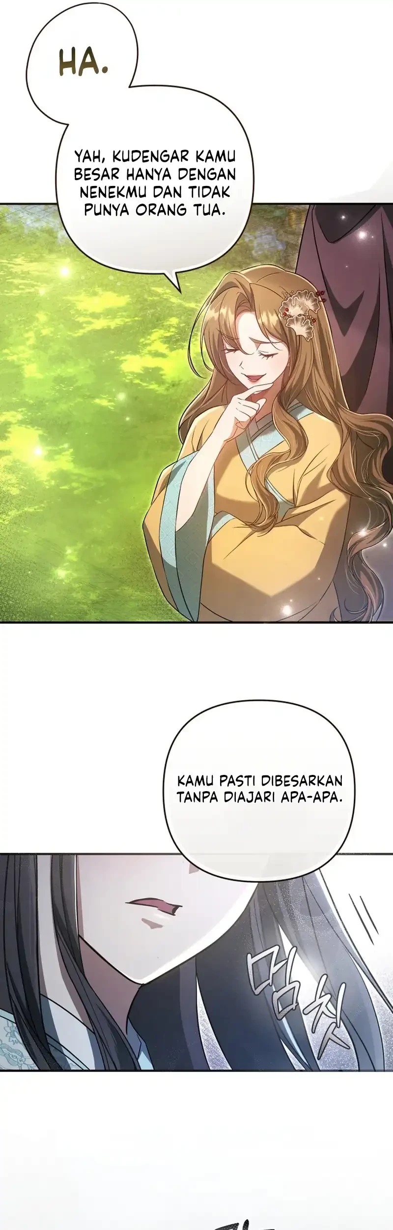 The Heavenly Demon Cult’s Strongest Maid Chapter 3 - halaman 5