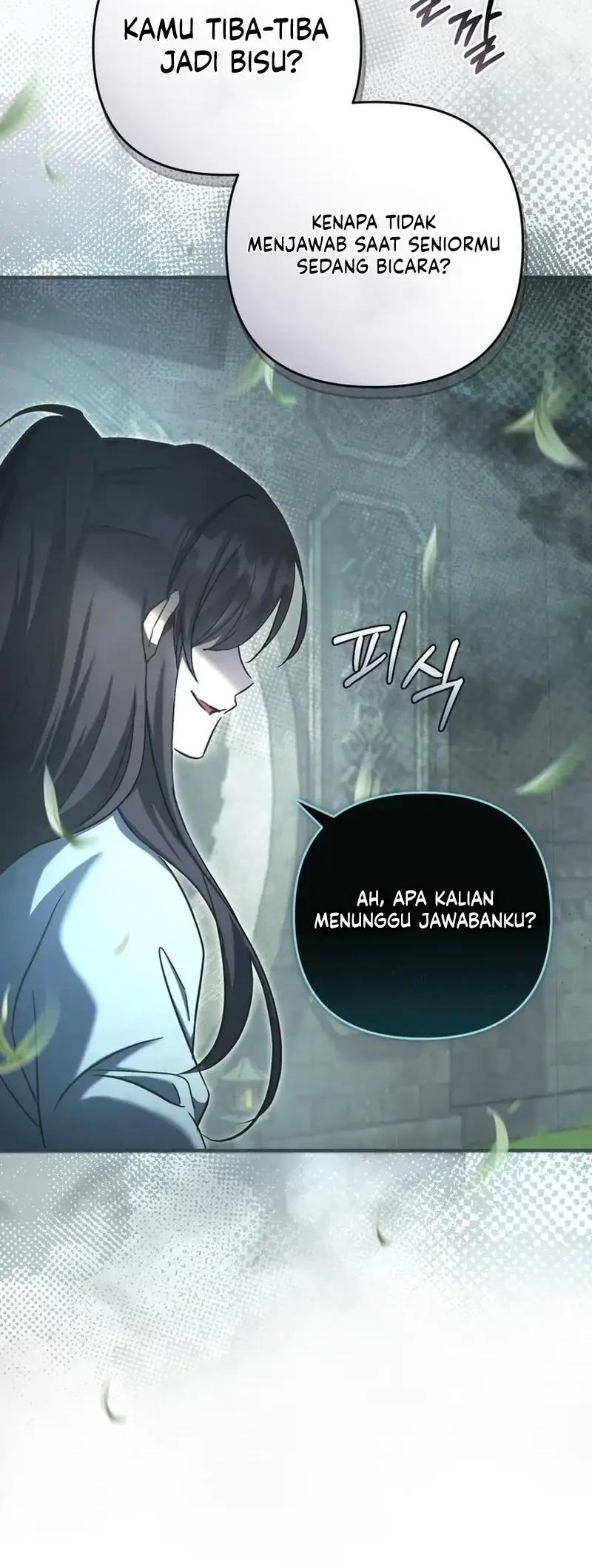 The Heavenly Demon Cult’s Strongest Maid Chapter 3 - halaman 8