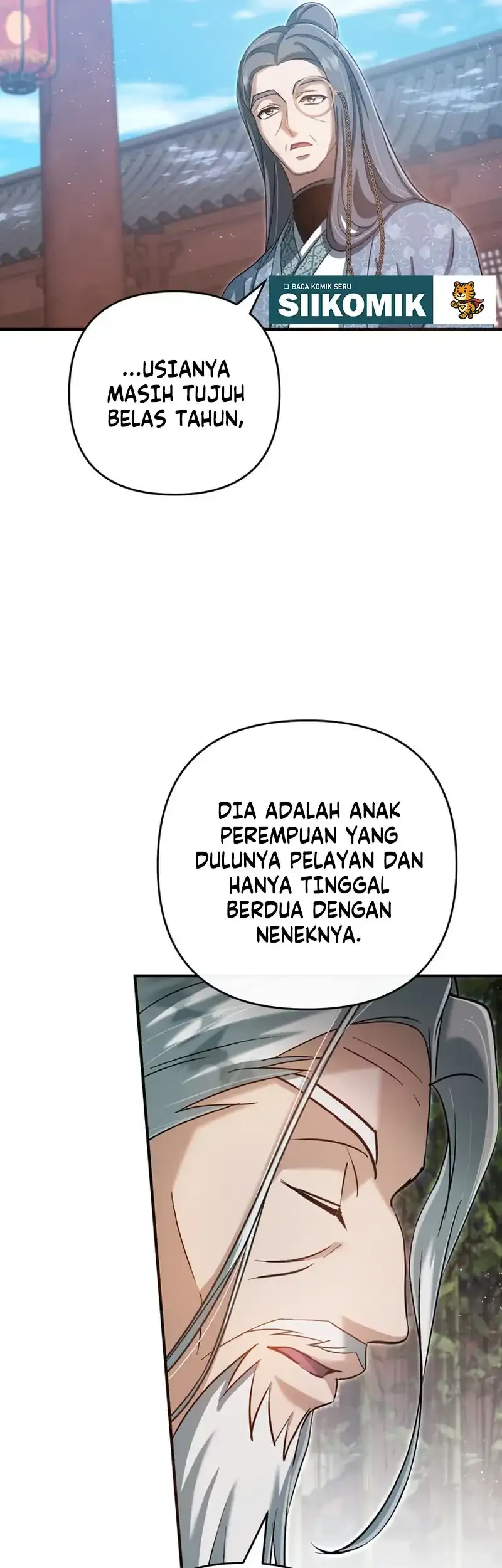 The Heavenly Demon Cult’s Strongest Maid Chapter 30 - halaman 17