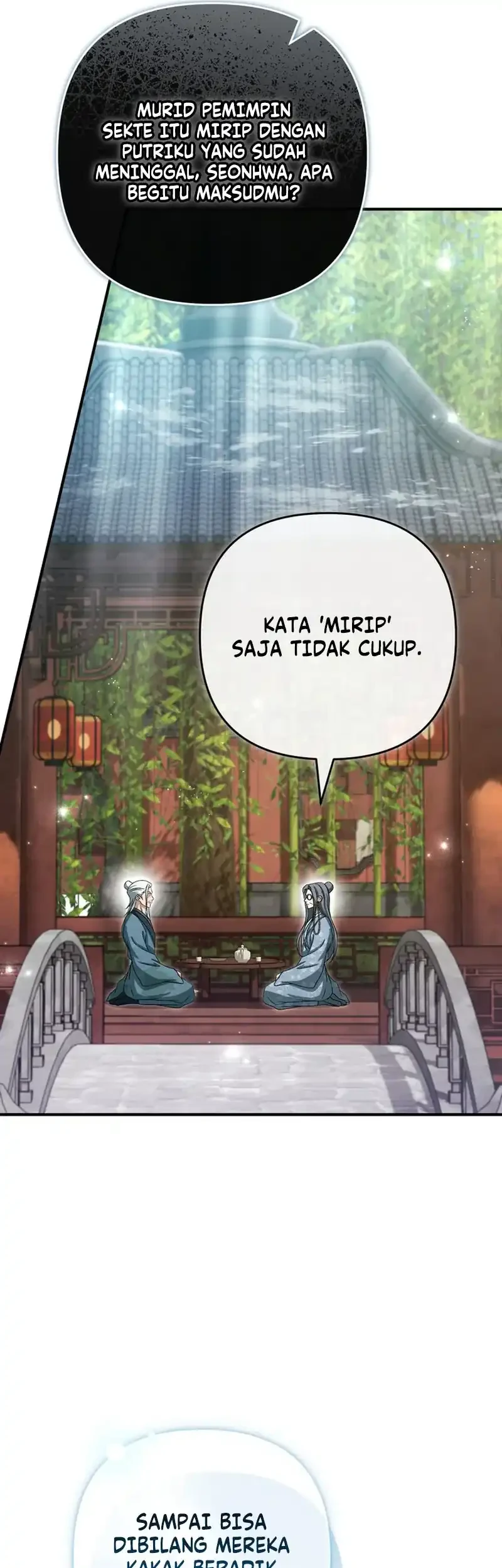 The Heavenly Demon Cult’s Strongest Maid Chapter 30 - halaman 29