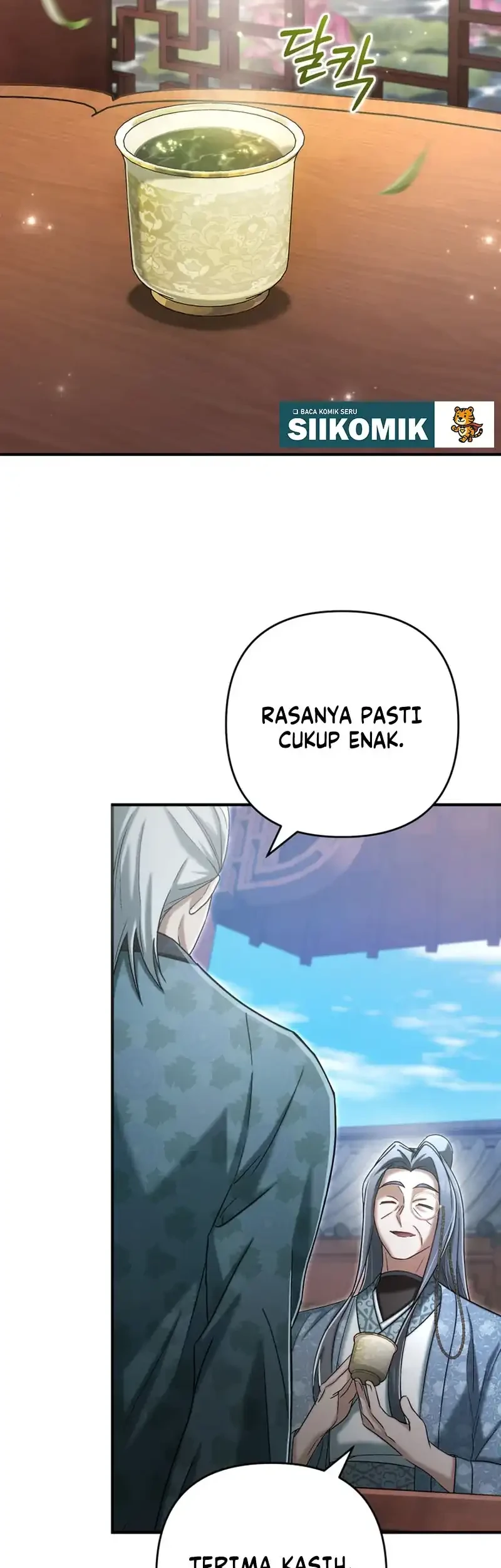 The Heavenly Demon Cult’s Strongest Maid Chapter 30 - halaman 3