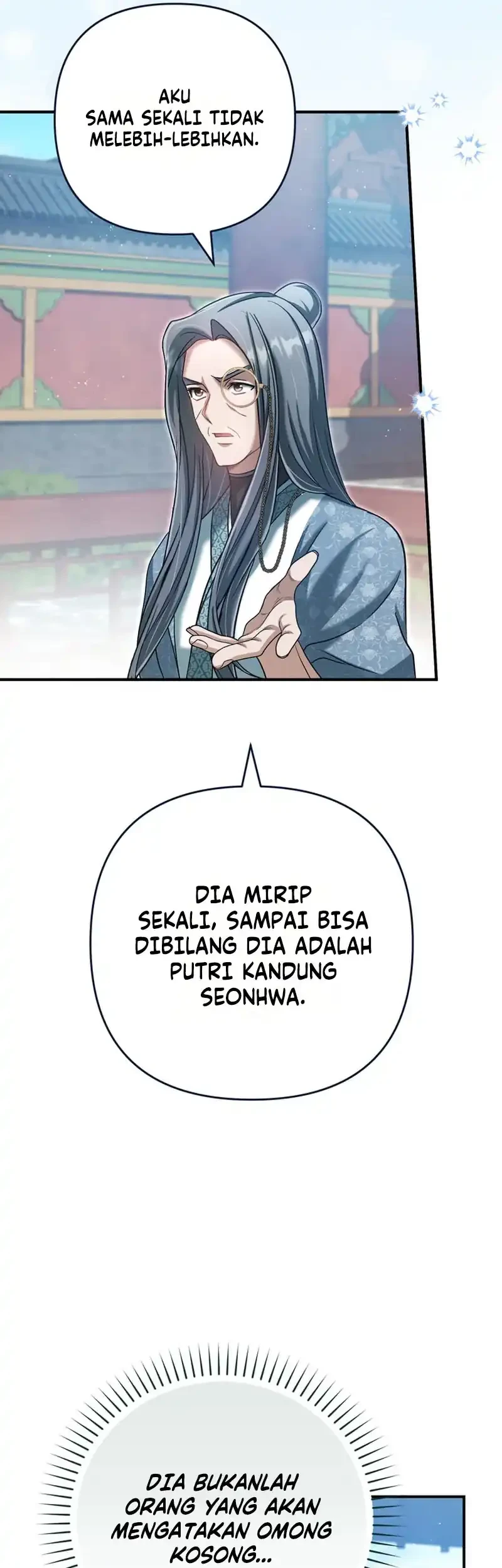 The Heavenly Demon Cult’s Strongest Maid Chapter 30 - halaman 33