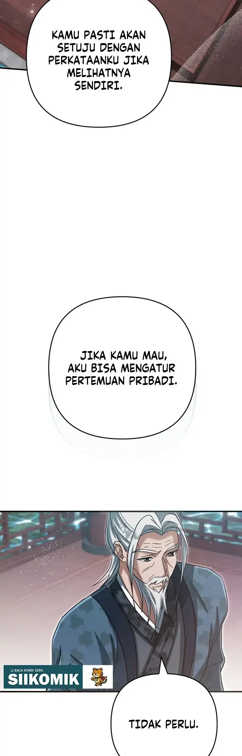 The Heavenly Demon Cult’s Strongest Maid Chapter 30 - halaman 35