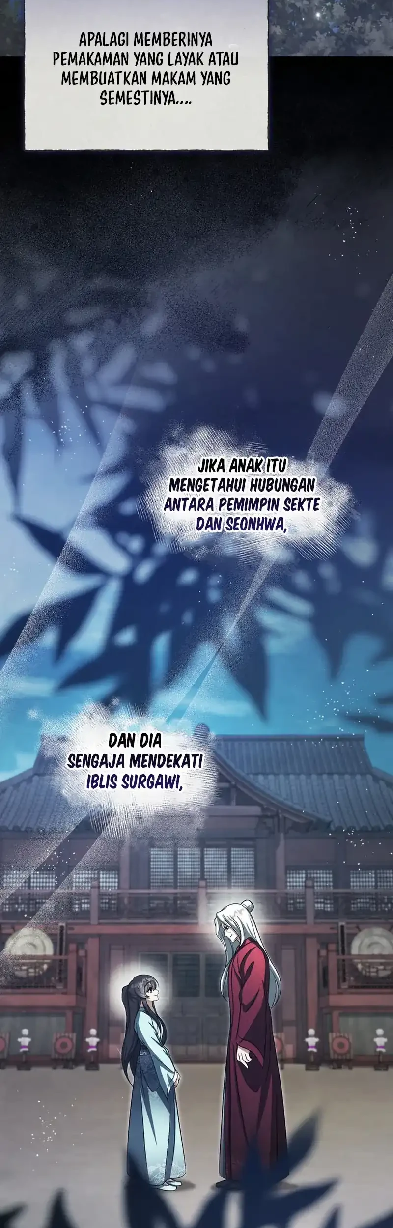 The Heavenly Demon Cult’s Strongest Maid Chapter 30 - halaman 43