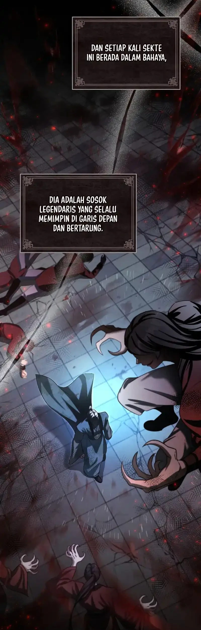 The Heavenly Demon Cult’s Strongest Maid Chapter 30 - halaman 6