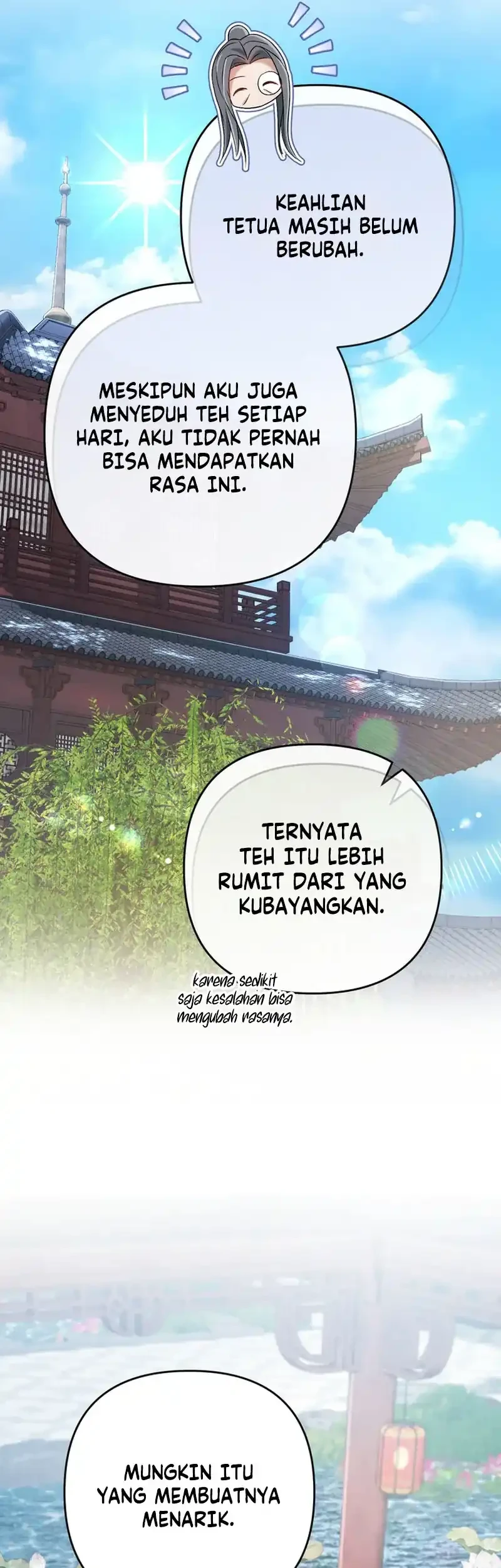 The Heavenly Demon Cult’s Strongest Maid Chapter 30 - halaman 9
