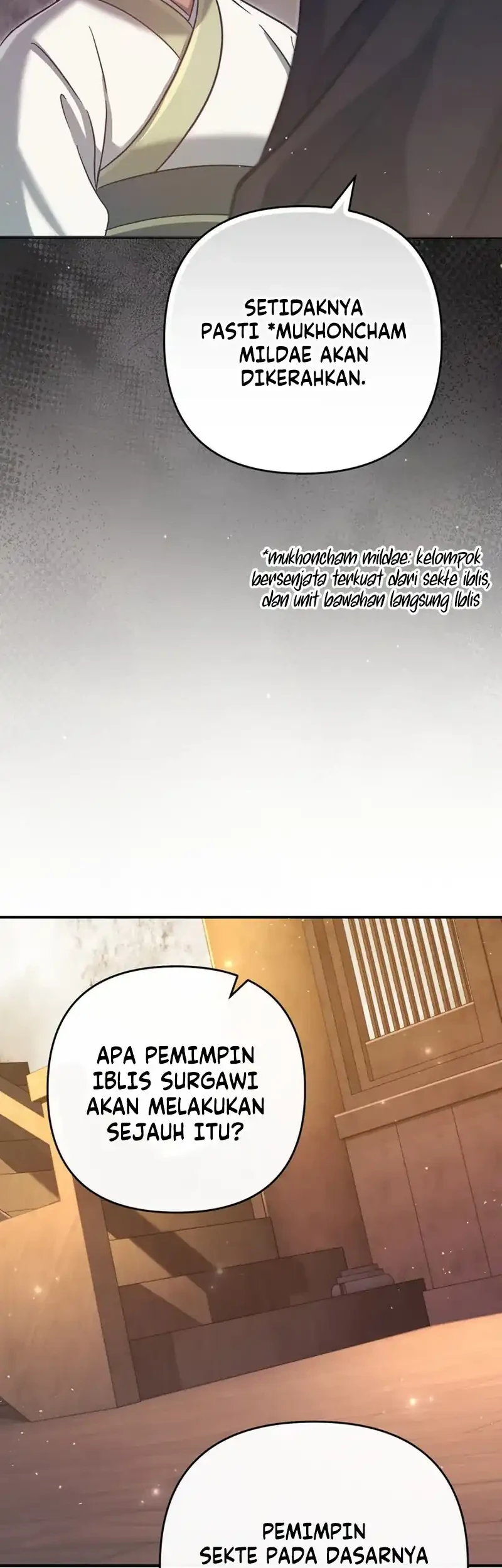 The Heavenly Demon Cult’s Strongest Maid Chapter 31 - halaman 31