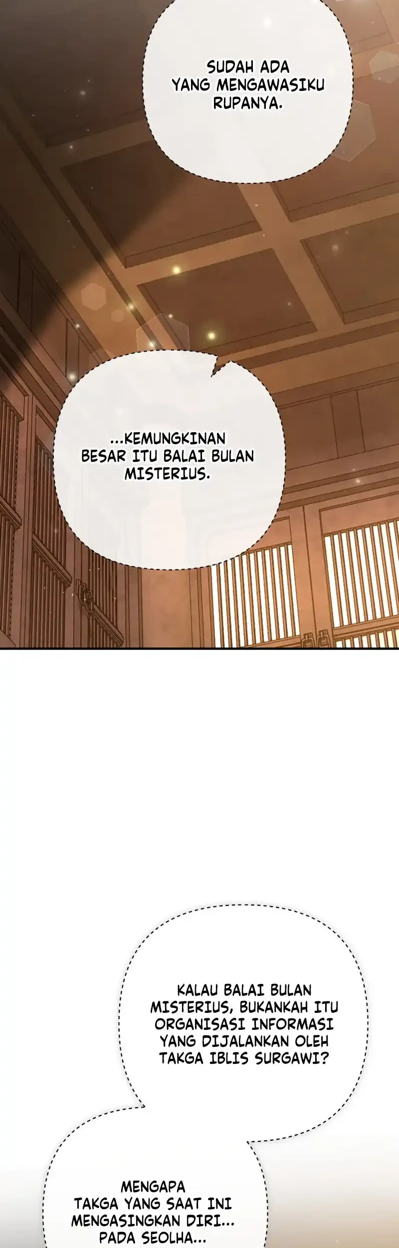 The Heavenly Demon Cult’s Strongest Maid Chapter 31 - halaman 43