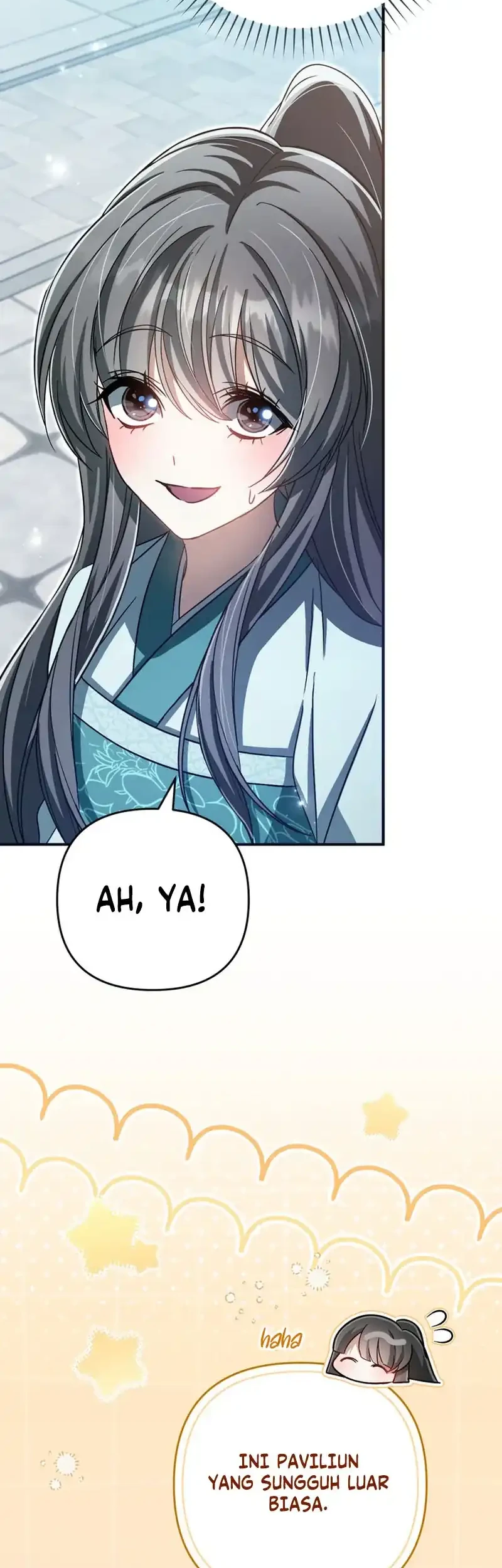 The Heavenly Demon Cult’s Strongest Maid Chapter 31 - halaman 58