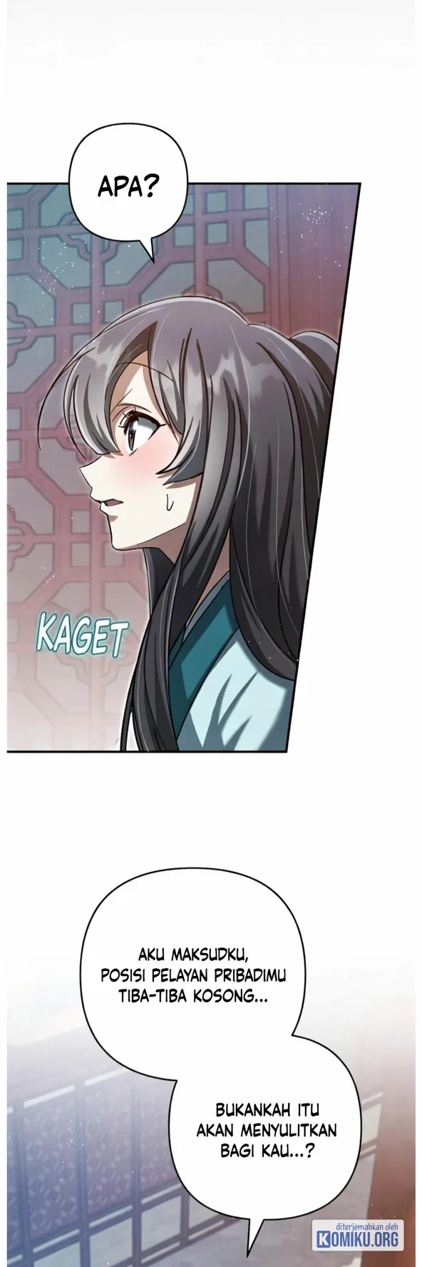 The Heavenly Demon Cult’s Strongest Maid Chapter 32 - halaman 10