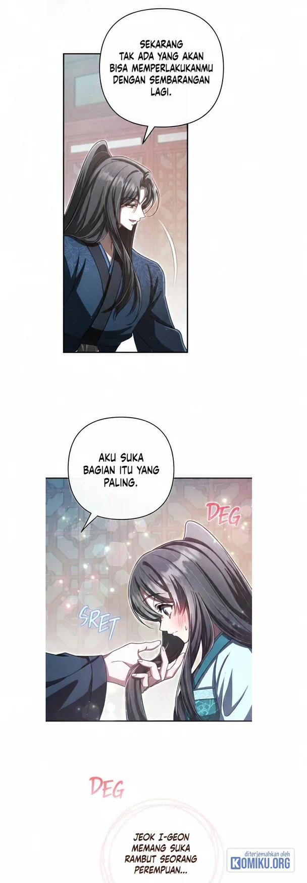 The Heavenly Demon Cult’s Strongest Maid Chapter 32 - halaman 15