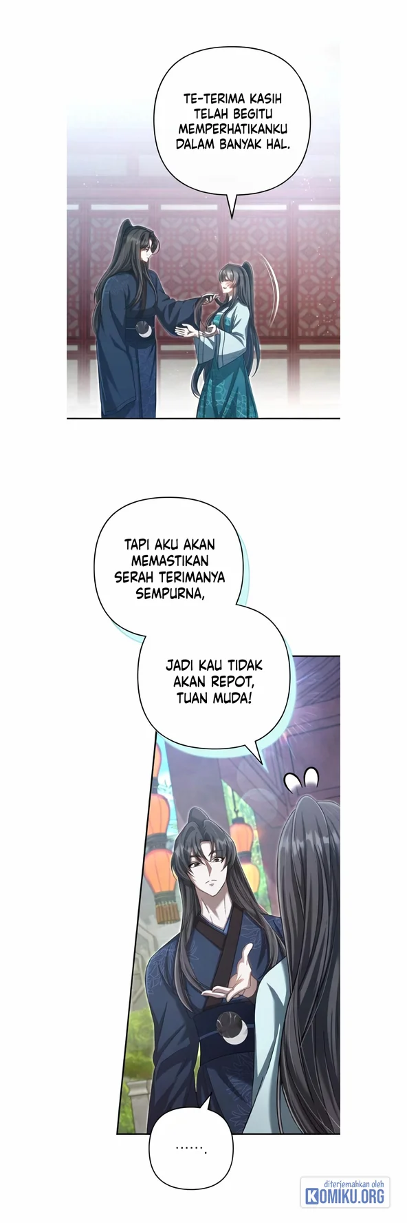 The Heavenly Demon Cult’s Strongest Maid Chapter 32 - halaman 19