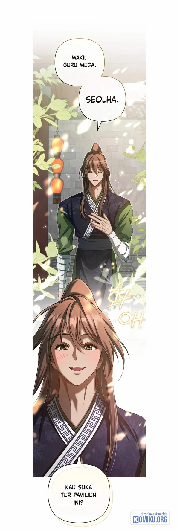 The Heavenly Demon Cult’s Strongest Maid Chapter 32 - halaman 22