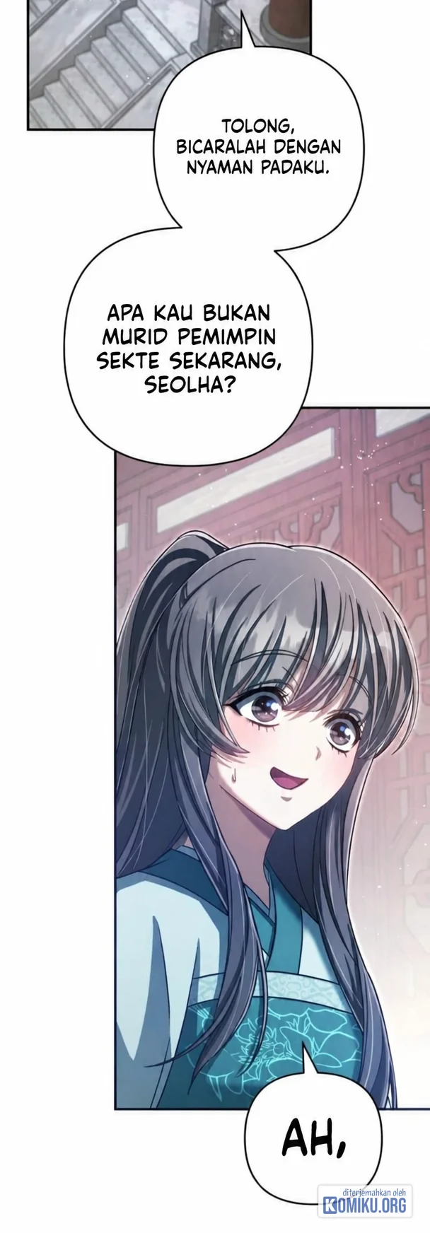 The Heavenly Demon Cult’s Strongest Maid Chapter 32 - halaman 25