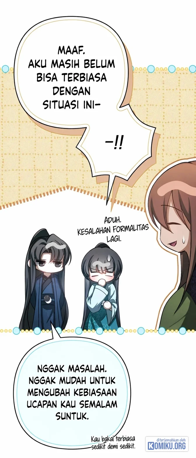 The Heavenly Demon Cult’s Strongest Maid Chapter 32 - halaman 27