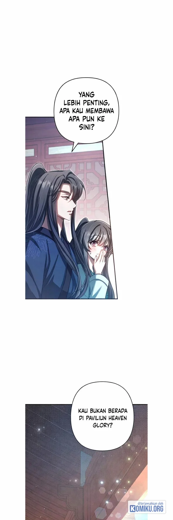 The Heavenly Demon Cult’s Strongest Maid Chapter 32 - halaman 28