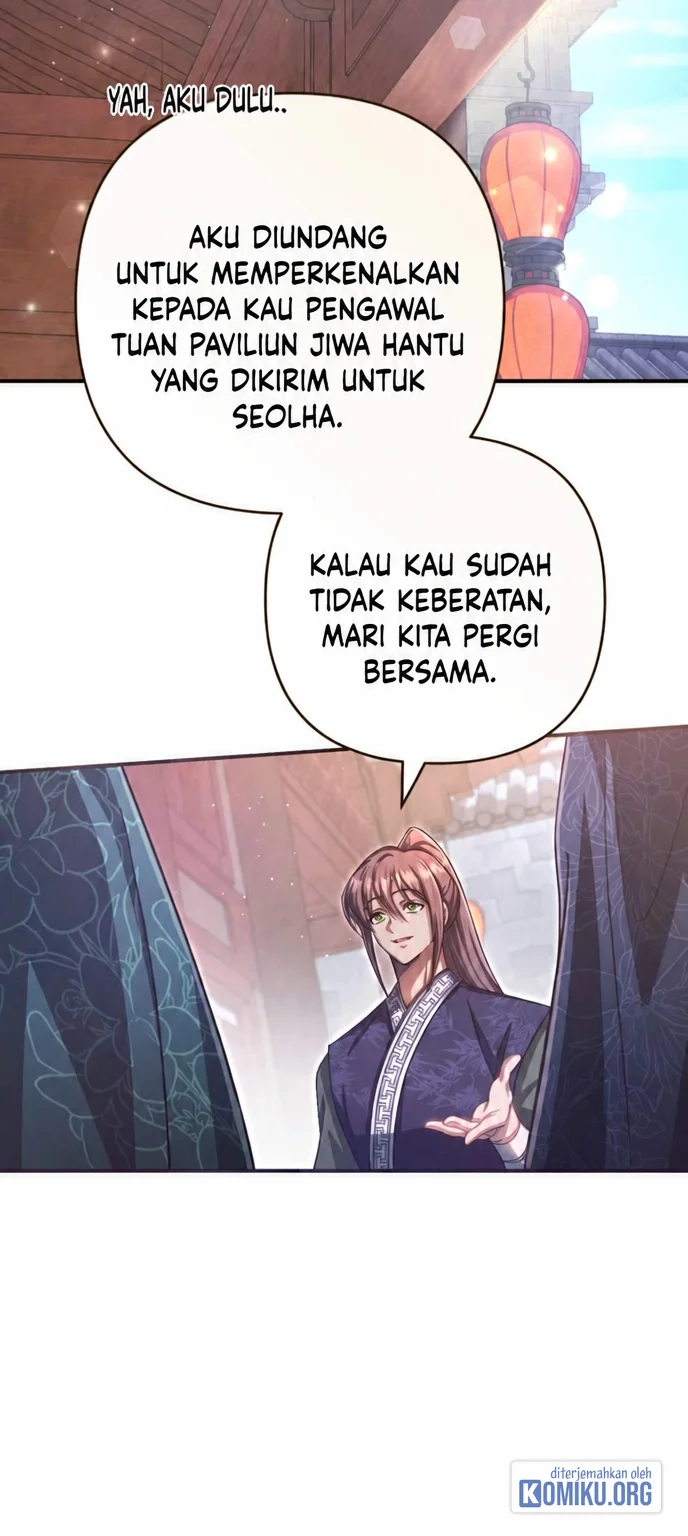 The Heavenly Demon Cult’s Strongest Maid Chapter 32 - halaman 29