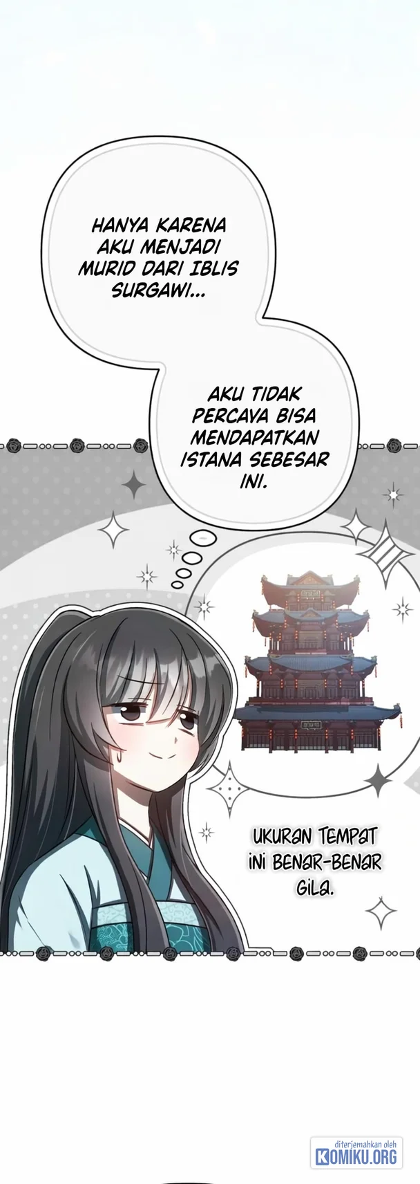 The Heavenly Demon Cult’s Strongest Maid Chapter 32 - halaman 3