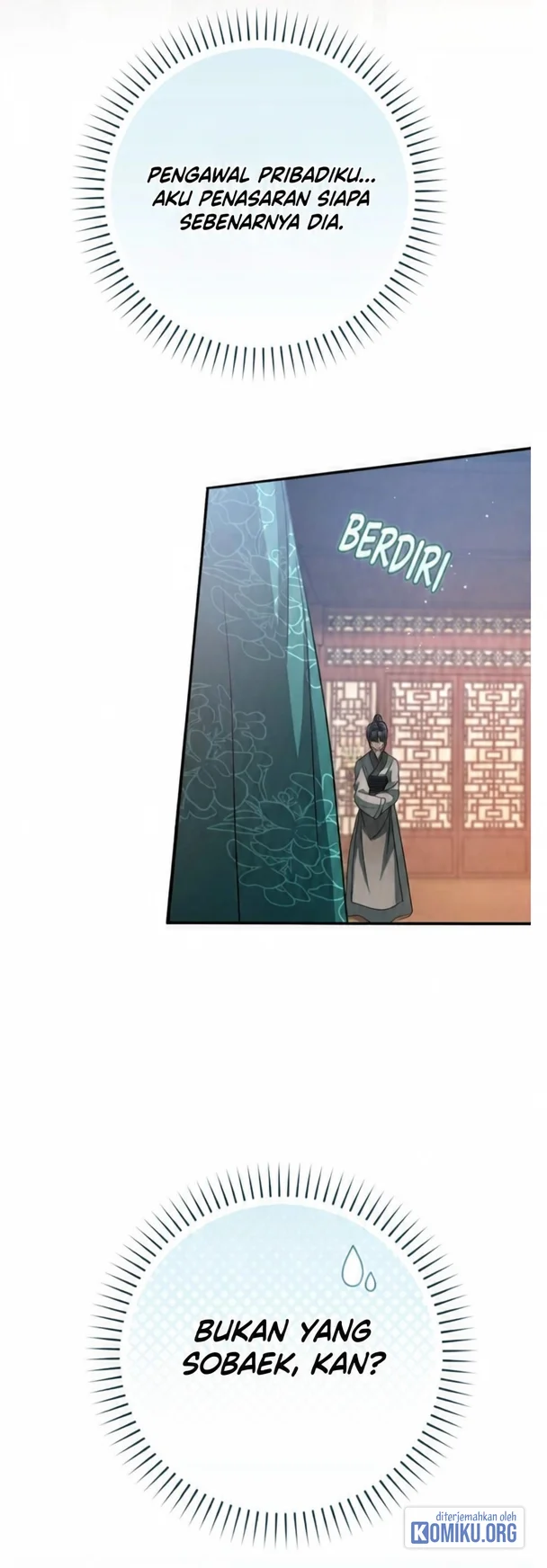The Heavenly Demon Cult’s Strongest Maid Chapter 32 - halaman 33
