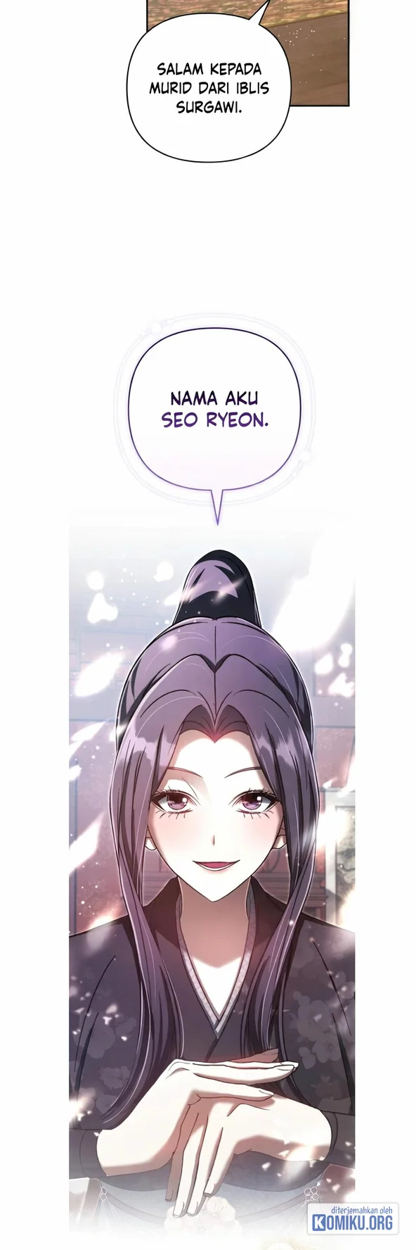 The Heavenly Demon Cult’s Strongest Maid Chapter 32 - halaman 38