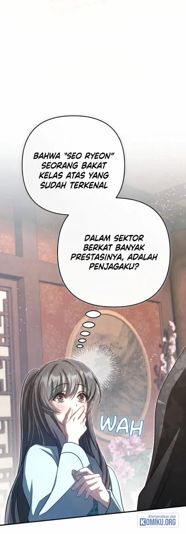 The Heavenly Demon Cult’s Strongest Maid Chapter 32 - halaman 40