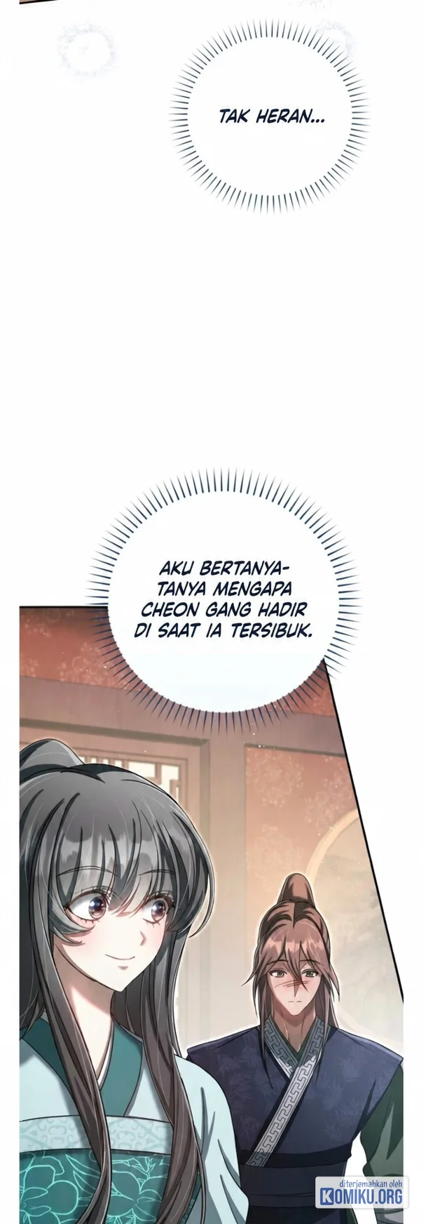 The Heavenly Demon Cult’s Strongest Maid Chapter 32 - halaman 42