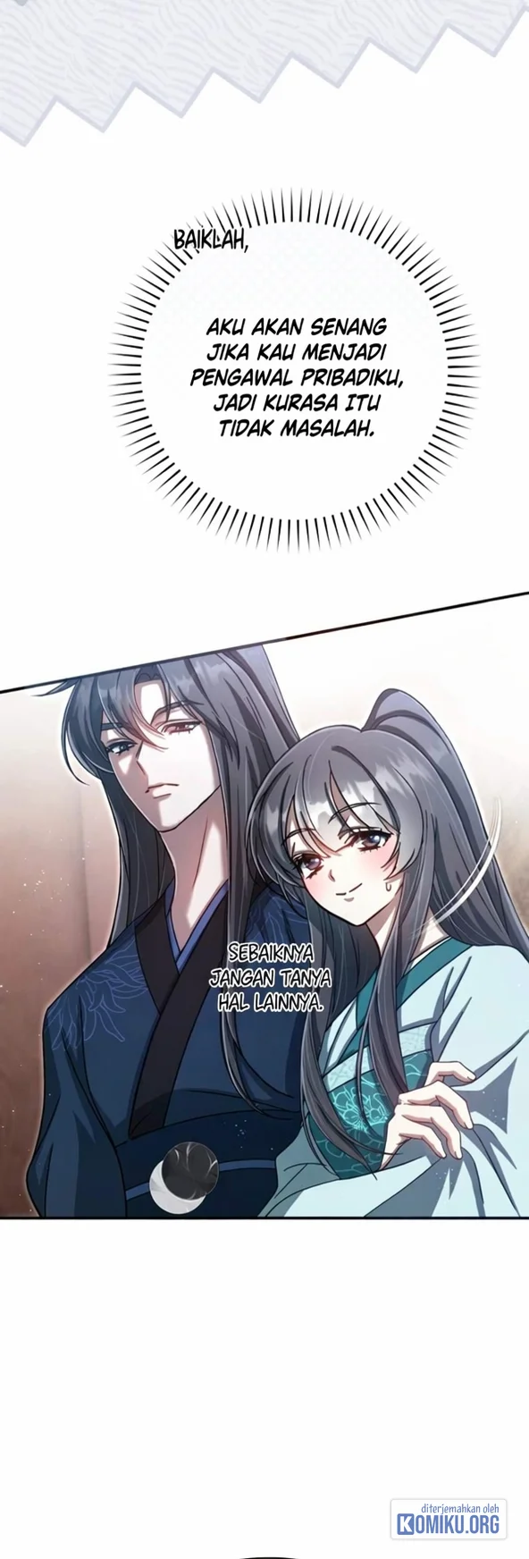 The Heavenly Demon Cult’s Strongest Maid Chapter 32 - halaman 51