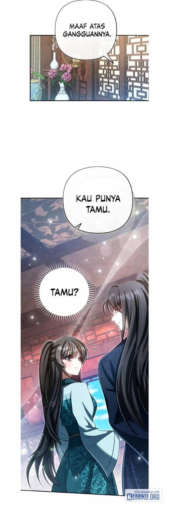 The Heavenly Demon Cult’s Strongest Maid Chapter 32 - halaman 52