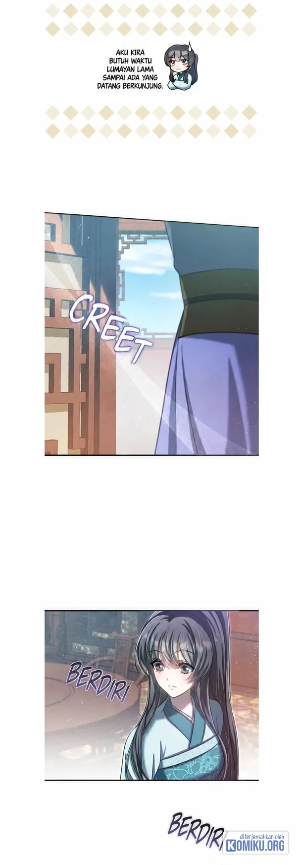 The Heavenly Demon Cult’s Strongest Maid Chapter 32 - halaman 54