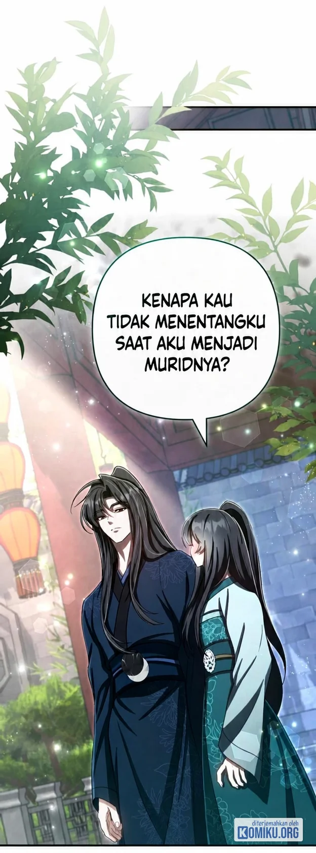 The Heavenly Demon Cult’s Strongest Maid Chapter 32 - halaman 7