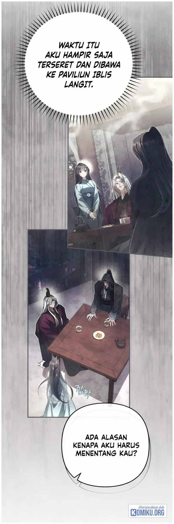 The Heavenly Demon Cult’s Strongest Maid Chapter 32 - halaman 9