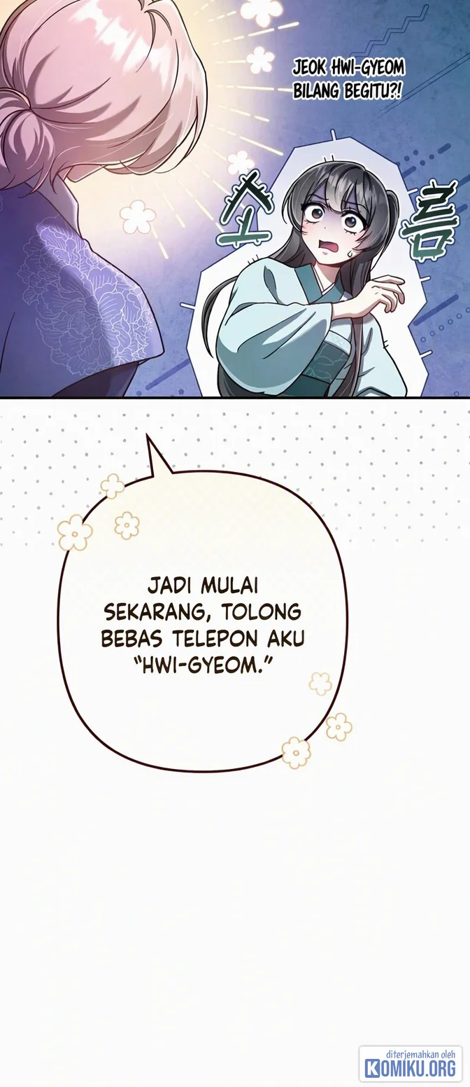 The Heavenly Demon Cult’s Strongest Maid Chapter 33 - halaman 30