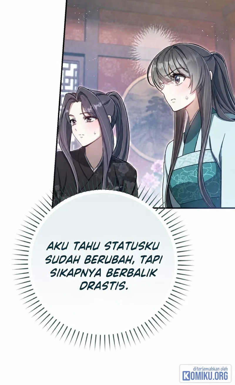 The Heavenly Demon Cult’s Strongest Maid Chapter 33 - halaman 34