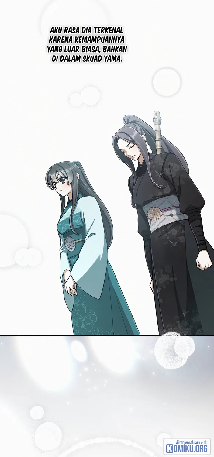 The Heavenly Demon Cult’s Strongest Maid Chapter 33 - halaman 55