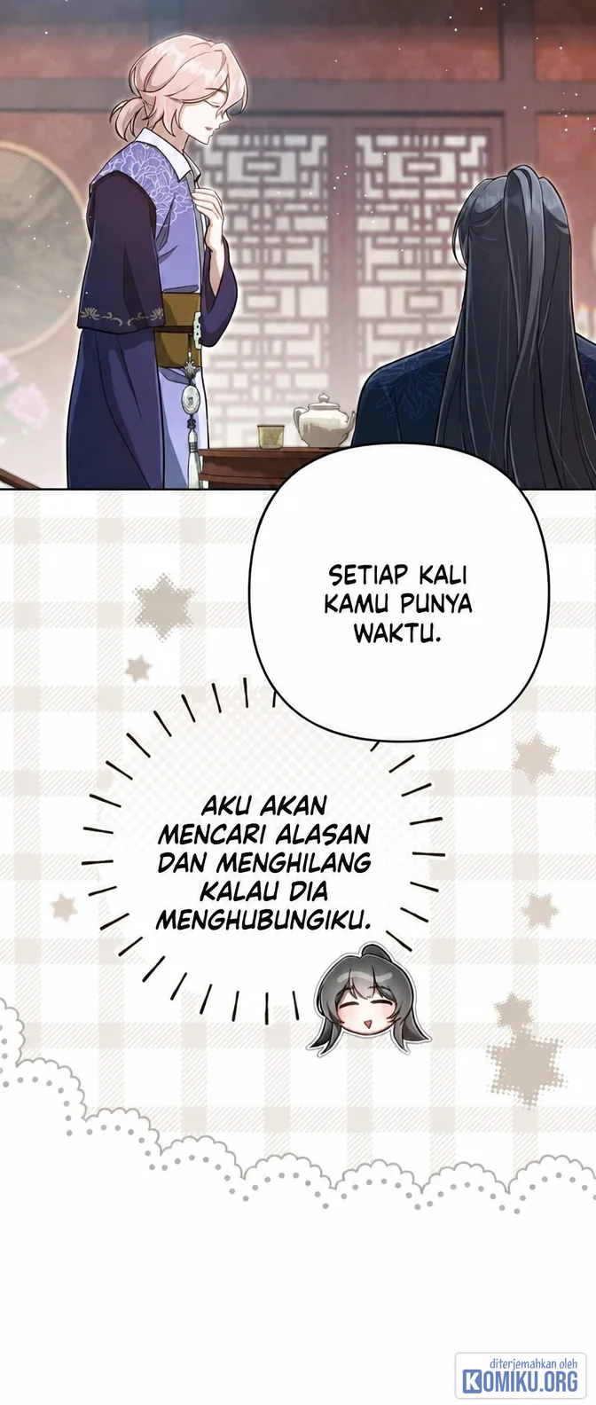 The Heavenly Demon Cult’s Strongest Maid Chapter 33 - halaman 77