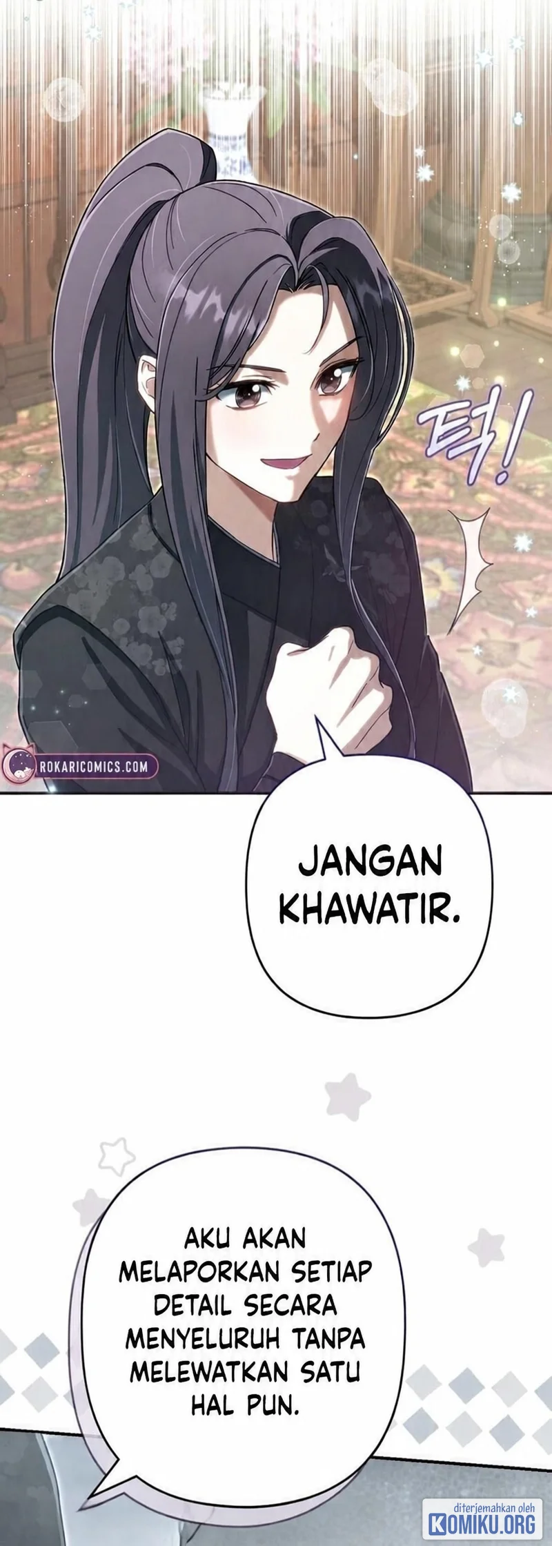 The Heavenly Demon Cult’s Strongest Maid Chapter 34 - halaman 11