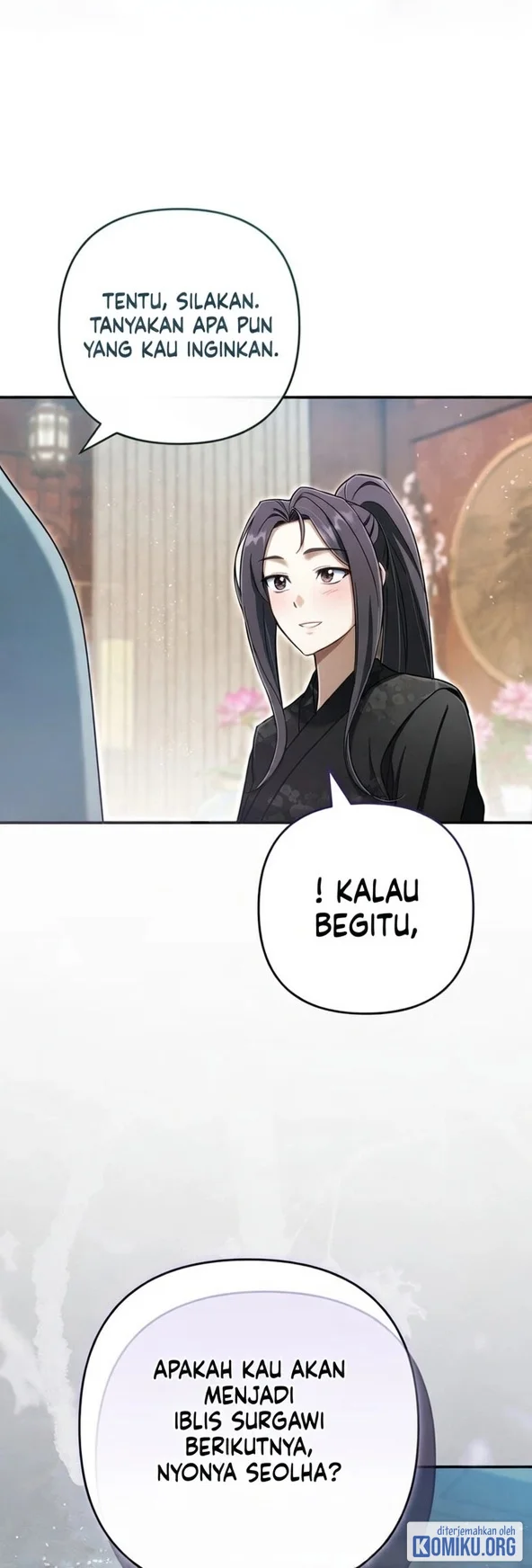 The Heavenly Demon Cult’s Strongest Maid Chapter 34 - halaman 14