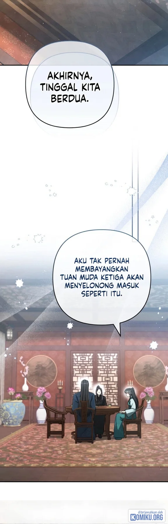 The Heavenly Demon Cult’s Strongest Maid Chapter 34 - halaman 2