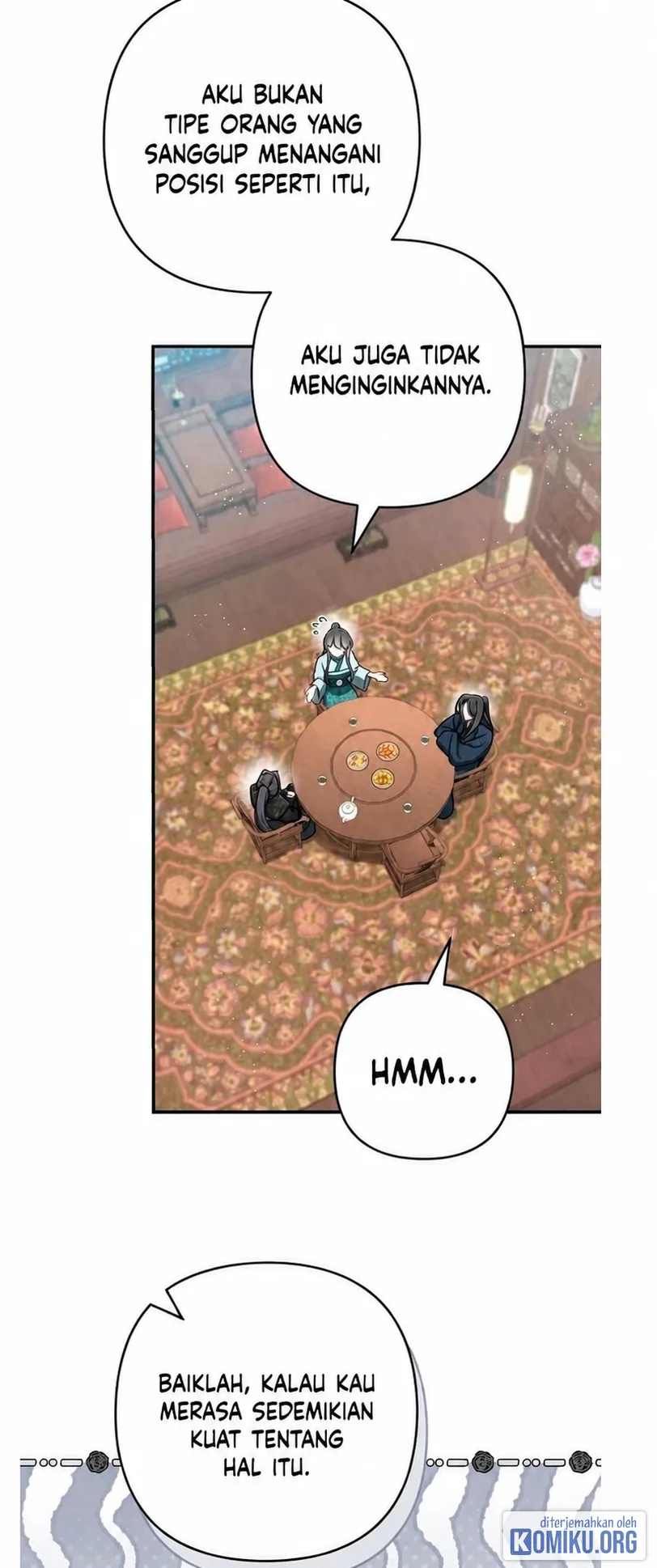 The Heavenly Demon Cult’s Strongest Maid Chapter 34 - halaman 23