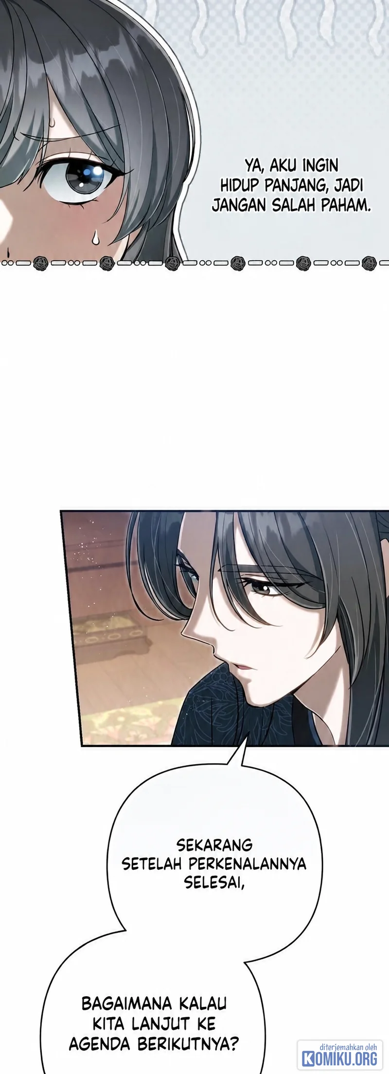 The Heavenly Demon Cult’s Strongest Maid Chapter 34 - halaman 24