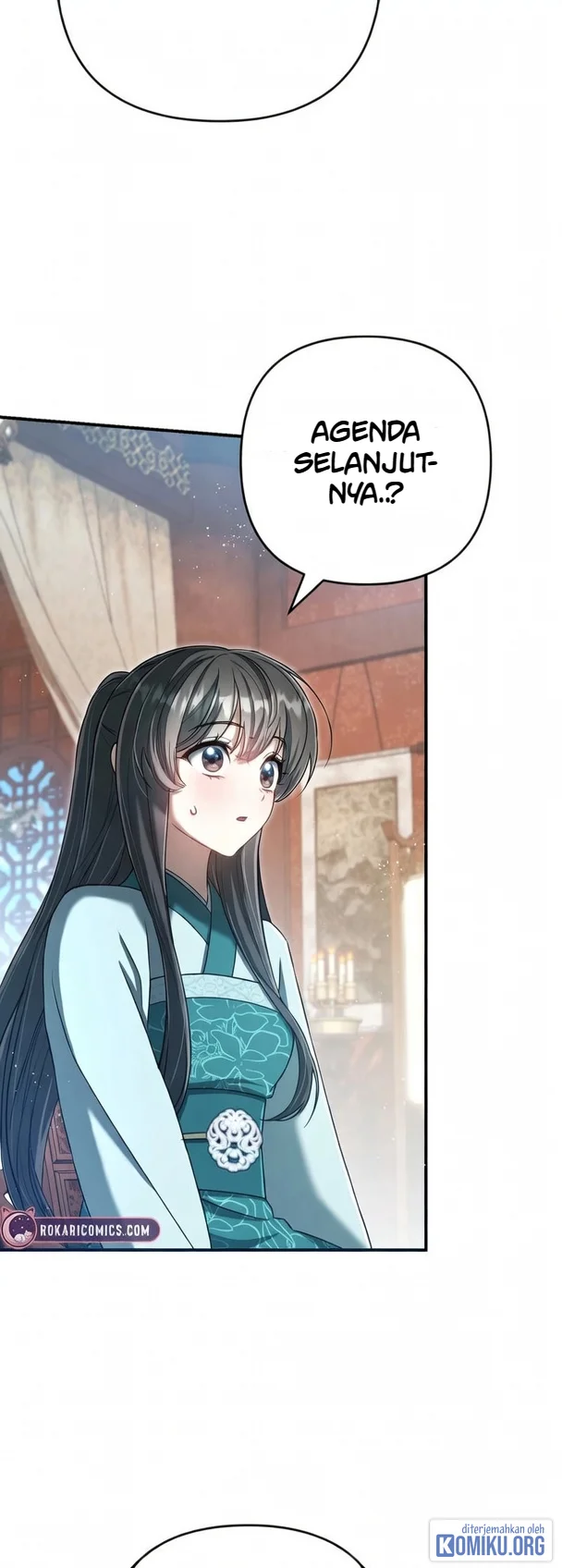 The Heavenly Demon Cult’s Strongest Maid Chapter 34 - halaman 25
