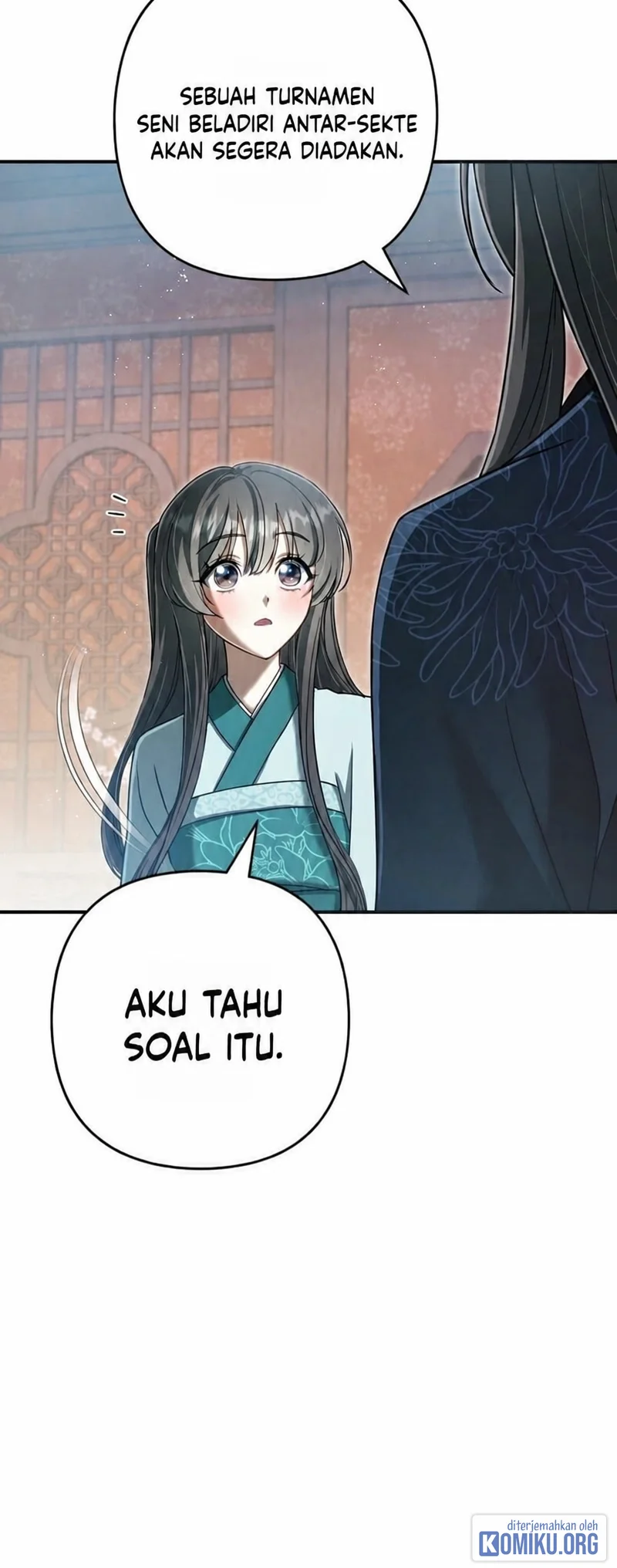 The Heavenly Demon Cult’s Strongest Maid Chapter 34 - halaman 26