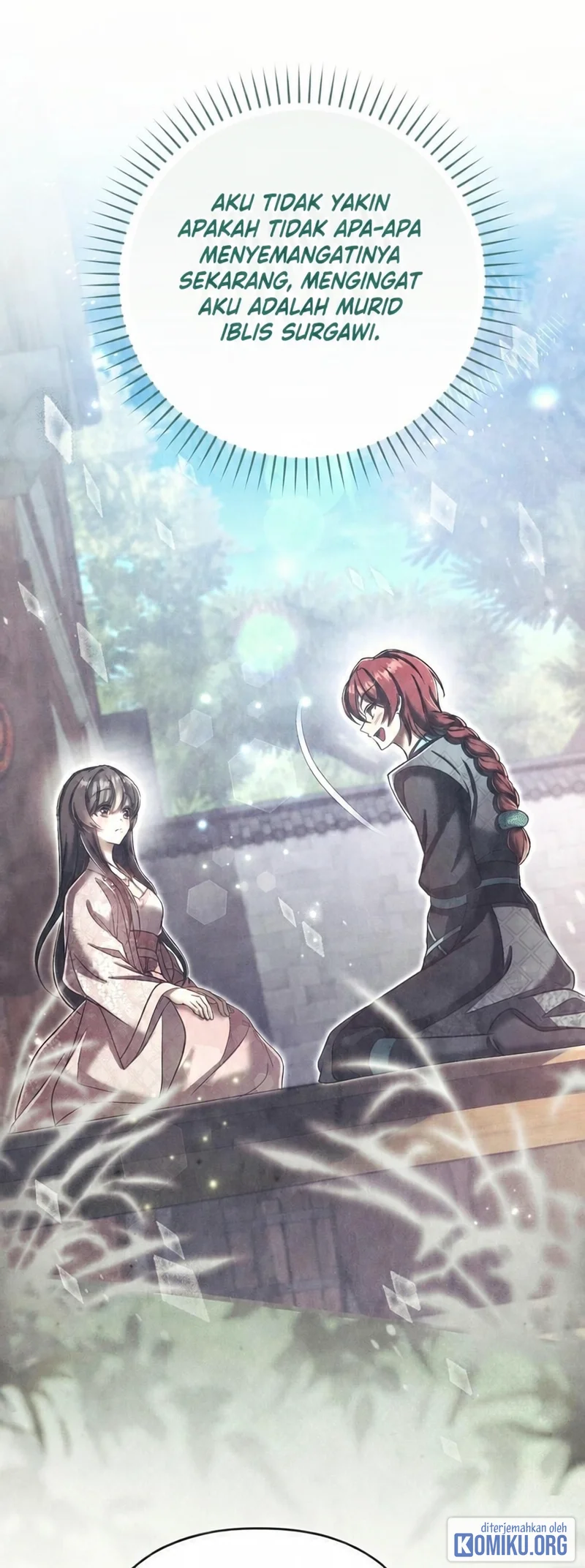 The Heavenly Demon Cult’s Strongest Maid Chapter 34 - halaman 28