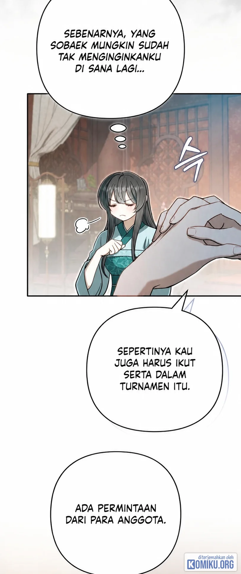 The Heavenly Demon Cult’s Strongest Maid Chapter 34 - halaman 29