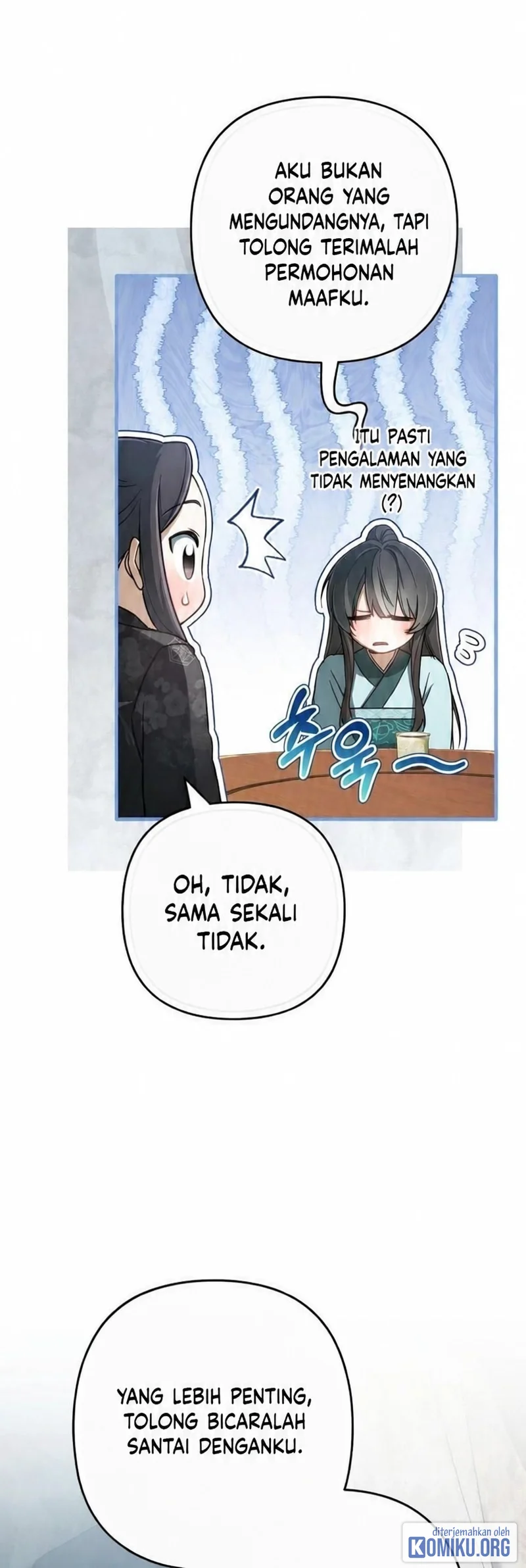 The Heavenly Demon Cult’s Strongest Maid Chapter 34 - halaman 3