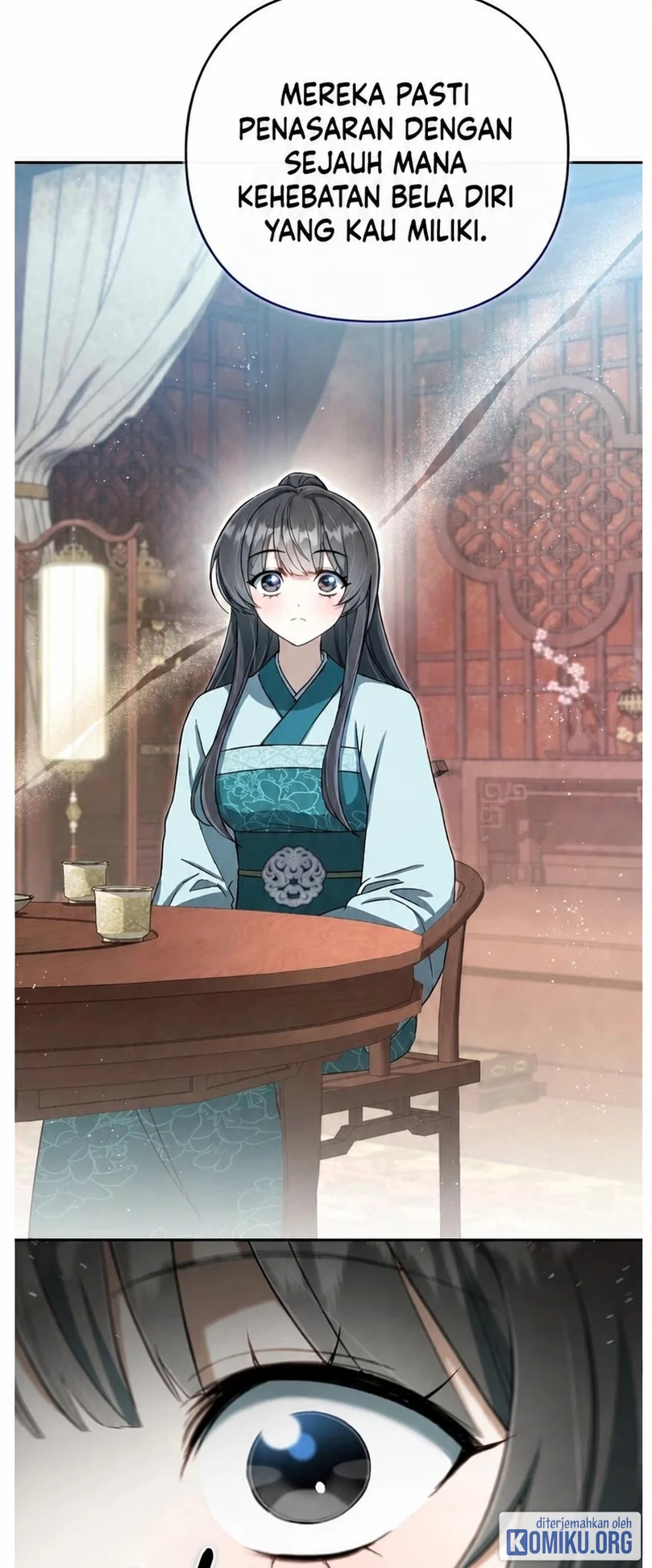 The Heavenly Demon Cult’s Strongest Maid Chapter 34 - halaman 31