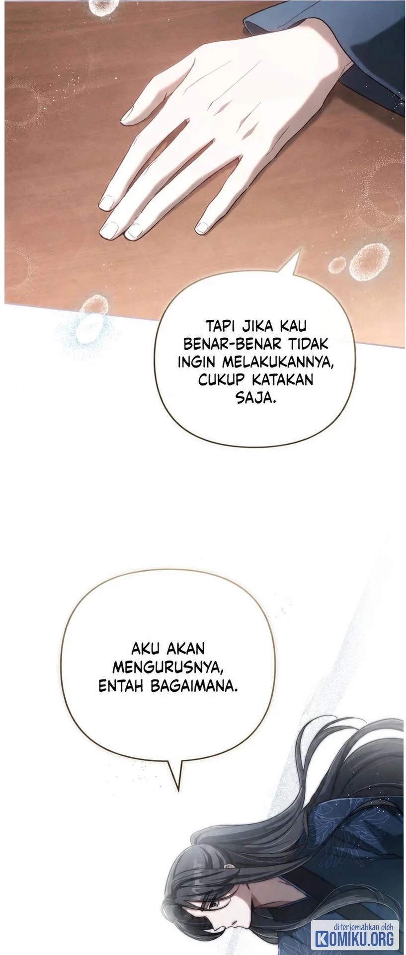 The Heavenly Demon Cult’s Strongest Maid Chapter 34 - halaman 35