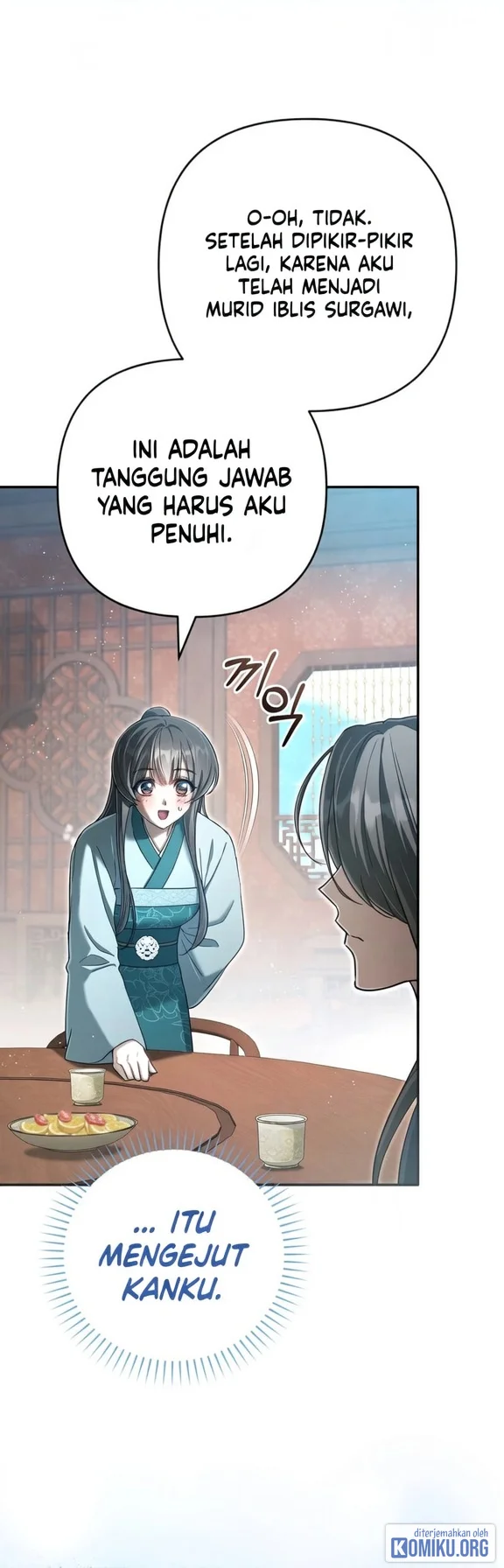 The Heavenly Demon Cult’s Strongest Maid Chapter 34 - halaman 38