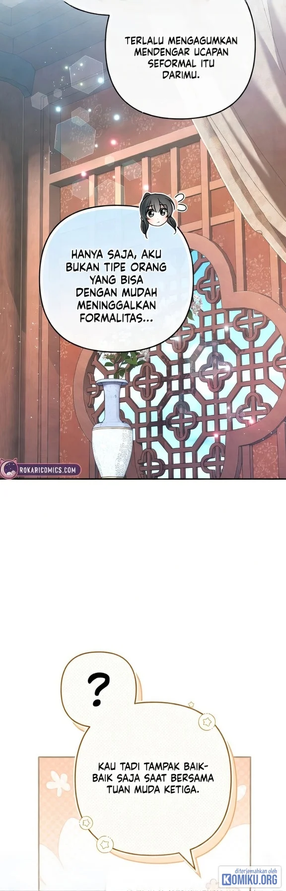 The Heavenly Demon Cult’s Strongest Maid Chapter 34 - halaman 4