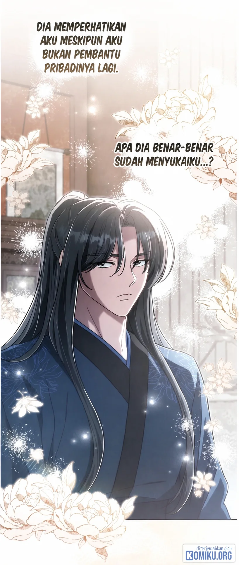 The Heavenly Demon Cult’s Strongest Maid Chapter 34 - halaman 40